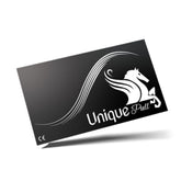 Unique "Pull" Latex-Free Condoms
